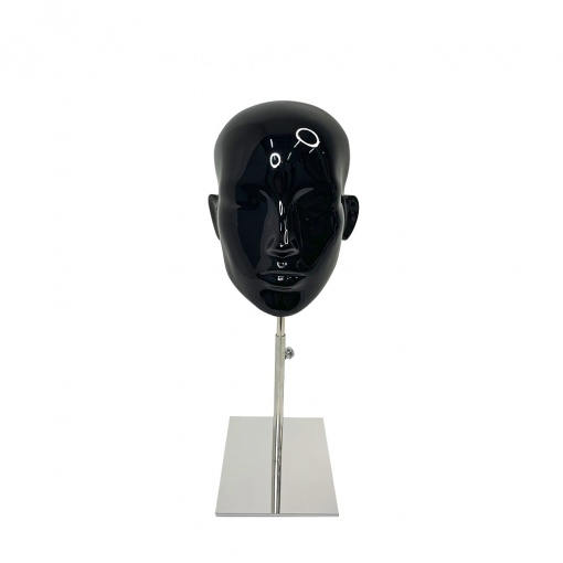 Манекен голова женская accessory head 3-9005S рис. 1