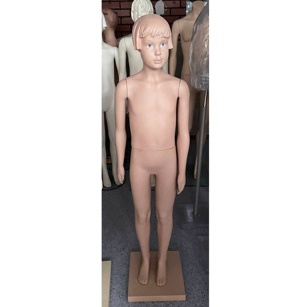 Манекен детский MERY 001 h манекен девочка телесный (Выставочный образец)