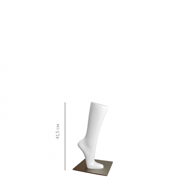 нога женская для носков FSF-A рис. 1