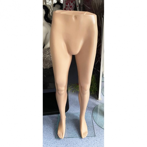 Манекен Ноги мужские MT-3S/pants/skin (Выставочный образец) рис. 1