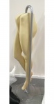 Ноги женские GAMBO тип 160 боди на подставке телесный (Выставочный образец) рис. 1