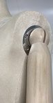 Манекен Мужской с деревянными руками в ткани (цвет сливочный) FSM-03-ALAN-S77-WA-matt 9010 Ral рис. 6