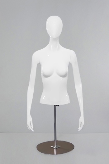 Коллекция женских манекенов торсов Female torso