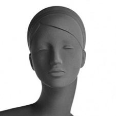 Yana черный с покрытием smb-c