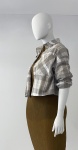 Манекен Женский больших размеров XXL-BEF-2-JANE-L-9010 No Grain рис. 13