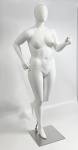 Манекен женский плюс сайз бегущий CFP-04-JANE-L-9010 рис. 5