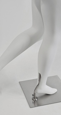Манекен женский плюс сайз бегущий CFP-04-JANE-L-9010 рис. 1