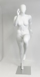 Манекен женский плюс сайз бегущий CFP-03-JANE-L-9010 рис. 4