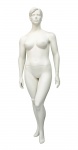 Манекен женский ROSI/POS.2/WHITE COLOR (XXLF-2H/ROSI/9010) рис. 1