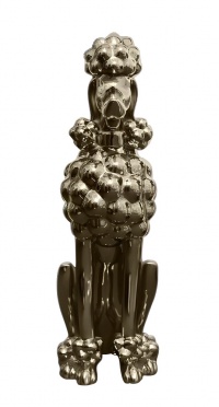 Манекен POODLE–L SMOKED CHROME рис. 1