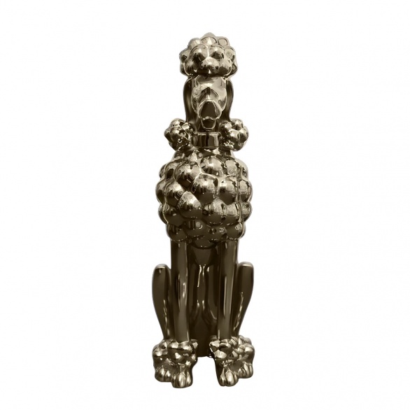 Манекен POODLE–L SMOKED CHROME рис. 1