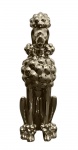 Манекен POODLE–L SMOKED CHROME рис. 1