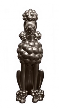Манекен POODLE–L CHAMPAGNE рис. 1