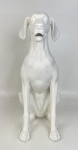 Собака матовый sitting dog_9010 рис. 3