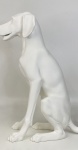 Собака матовый sitting dog_9010 рис. 4