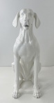 Собака глянец sitting_dog_9010S рис. 2