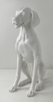 Собака глянец sitting_dog_9010S рис. 3