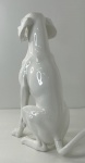 Собака глянец sitting_dog_9010S рис. 5