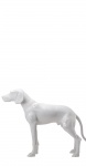 собака глянец standing-dog-9010S рис. 1