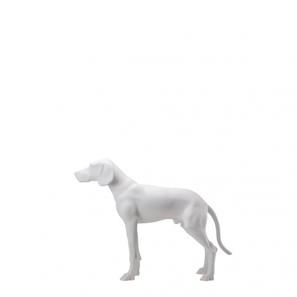 собаки матовый standing-dog-9010 рис. 1