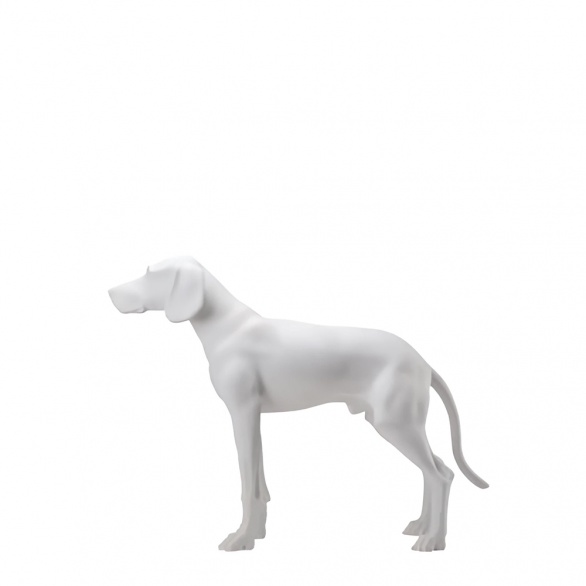 собаки матовый standing-dog-9010 рис. 2