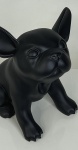 Бульдог щенок черный 28 см BULL-PUP-DOG-SITTER-9005 рис. 6