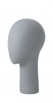 Серая женская голова ACHF-02-DROP-7042 NO GRAIN рис. 1