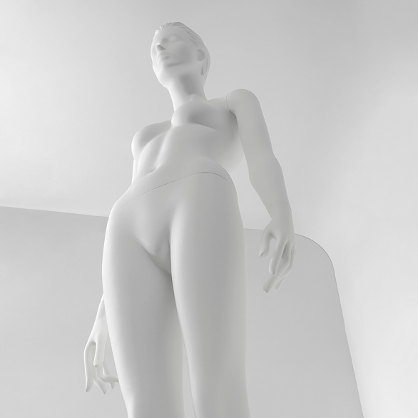 Манекен женский Elena-1-9010 рис. 11