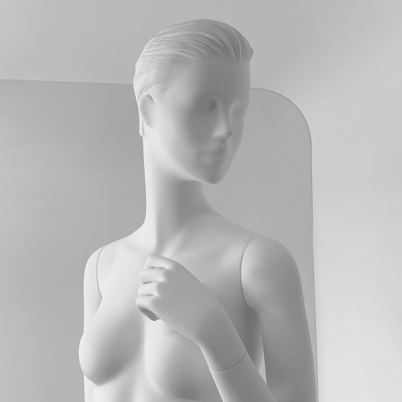 Манекен женский Elena-02-9010 рис. 8