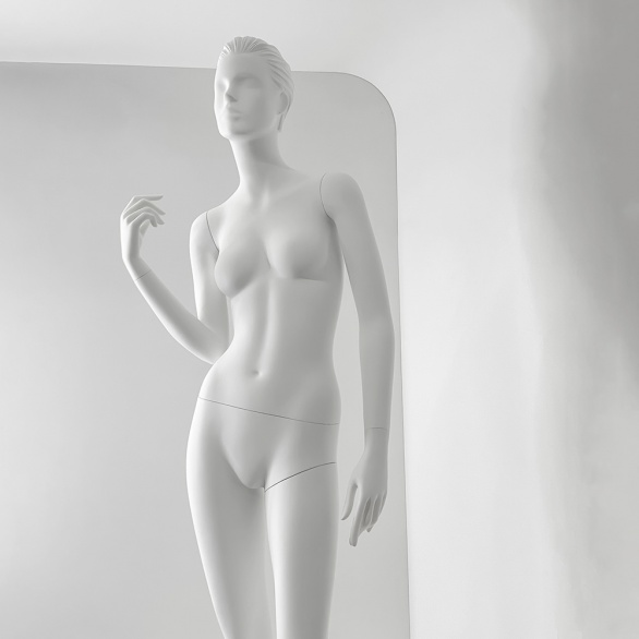 Манекен женский Elena-06-9010 рис. 7