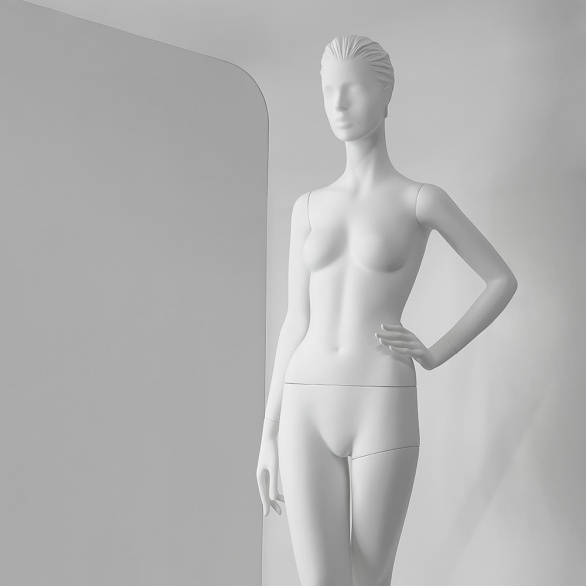Манекен женский Elena-09-9010 рис. 7