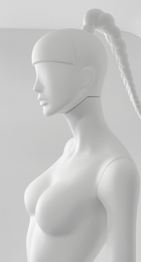 Манекен женский UBF-06-ERIN-BRAIDS-9010 рис. 1