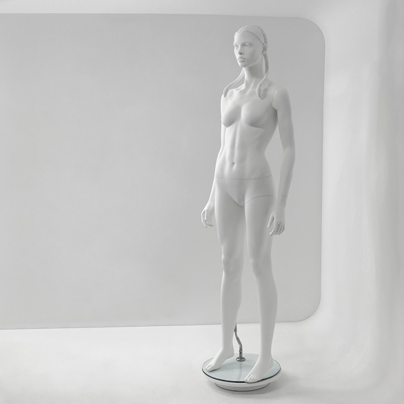 Манекен женский CFF-2A-ELLA-H-9010 рис. 6