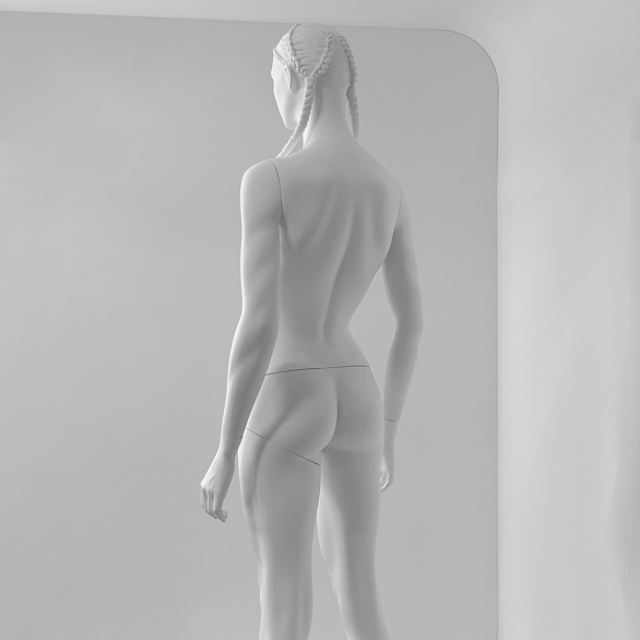 Манекен женский CFF-2A-ELLA-H-9010 рис. 8