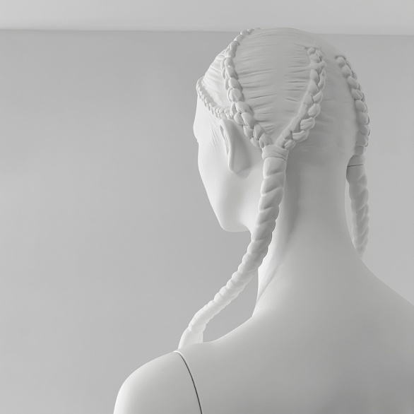 Манекен женский CFF-2A-ELLA-H-9010 рис. 12