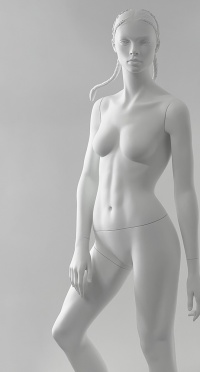 Манекен женский CFF-15-ELLA-H-9010 рис. 1