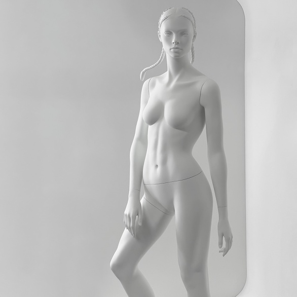 Манекен женский CFF-15-ELLA-H-9010 рис. 7