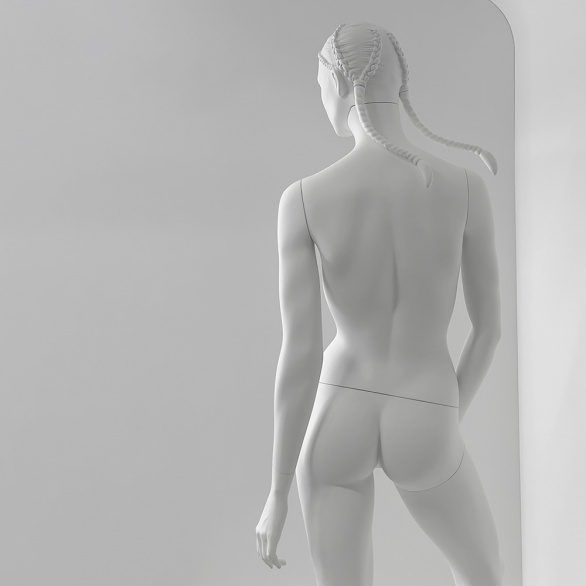 Манекен женский CFF-15-ELLA-H-9010 рис. 8