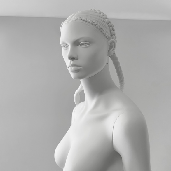 Манекен женский CFF-15-ELLA-H-9010 рис. 9