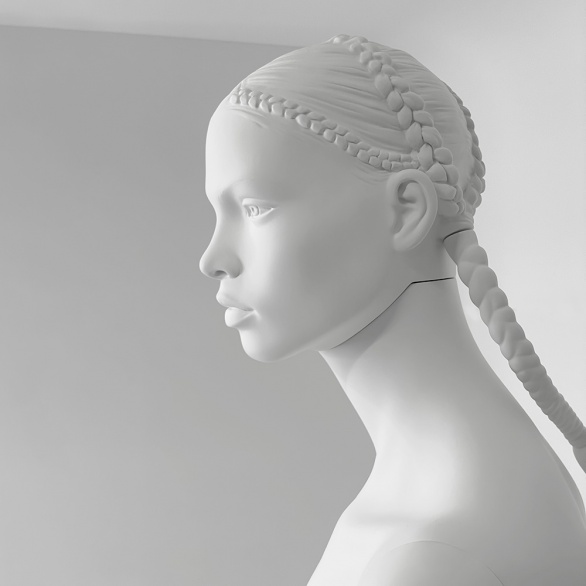 Манекен женский CFF-15-ELLA-H-9010 рис. 10