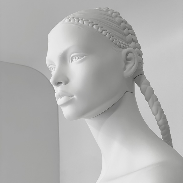 Манекен женский CFF-15-ELLA-H-9010 рис. 11