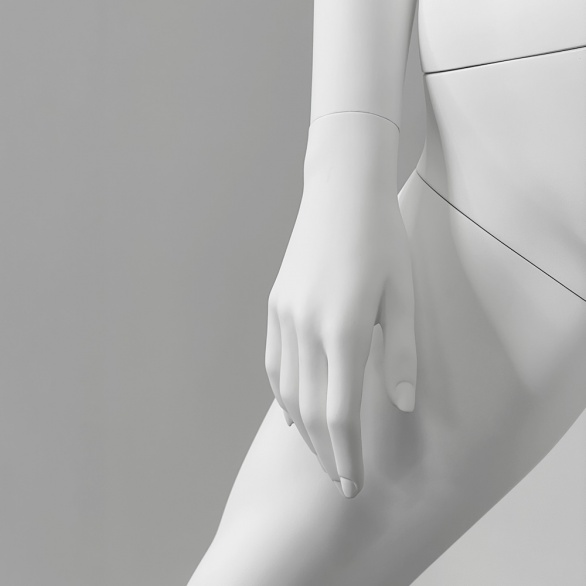 Манекен женский CFF-15-ELLA-H-9010 рис. 13