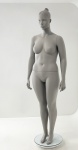Манекен женский плюс сайз CFP-1A-DANY-PANTONE WARM GRAY 8C рис. 6