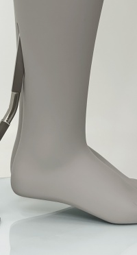 Манекен женский плюс сайз CFP-1A-DANY-PANTONE WARM GRAY 8C рис. 1