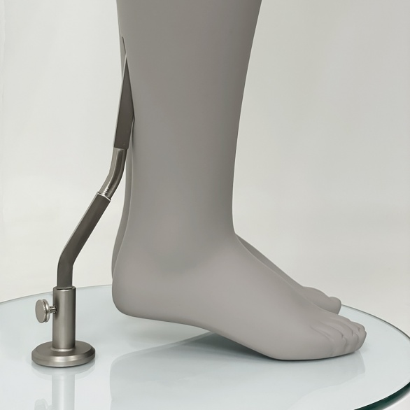 Манекен женский плюс сайз CFP-1A-DANY-PANTONE WARM GRAY 8C рис. 17