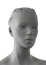 Kayh холодный серый