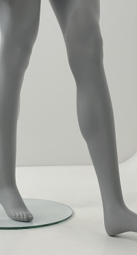 Манекен женский с гантелями CFF-3Y-KAYH-H-PANTONE COOL GRAY 8C рис. 1