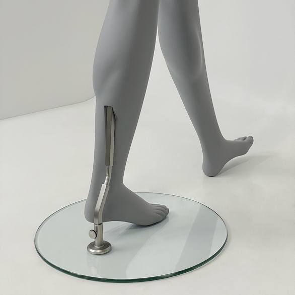 Манекен женский с гантелями CFF-3Y-KAYH-H-PANTONE COOL GRAY 8C рис. 14