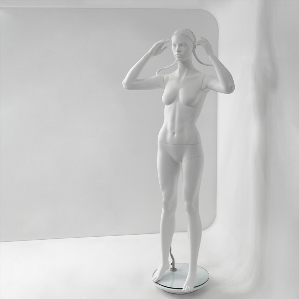 Манекен женский CFF-2M-ELLA-H-9010 рис. 6
