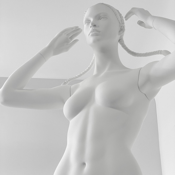 Манекен женский CFF-2M-ELLA-H-9010 рис. 8